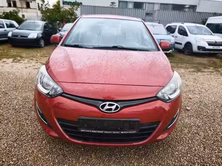 Hyundai i20 1.2 85 Classic