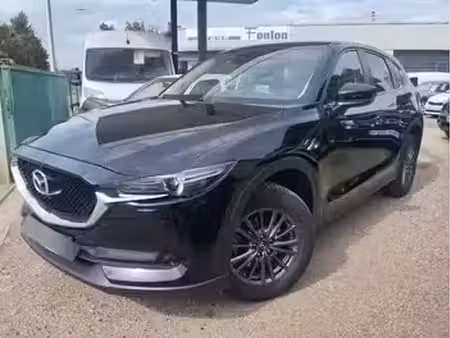 Mazda CX-5 Skyactiv D 2.2 D 150 Dynamique