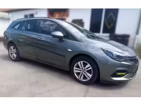 Opel Astra 1.5 122 Edition