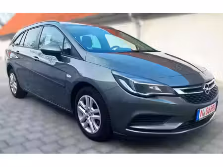 Opel Astra 1.5 CDTI 122 Edition