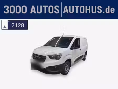 Opel Combo 1.5 102 Edition