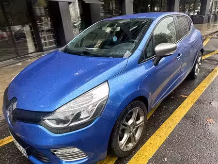 Renault Clio 0.9 90 GT Line