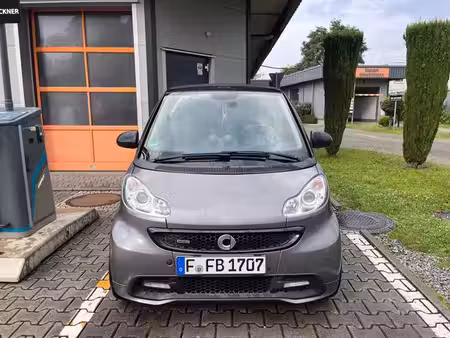 Smart Fortwo Brabus 1.0 84 Pulse