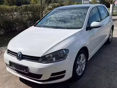 Volkswagen Golf Trendline