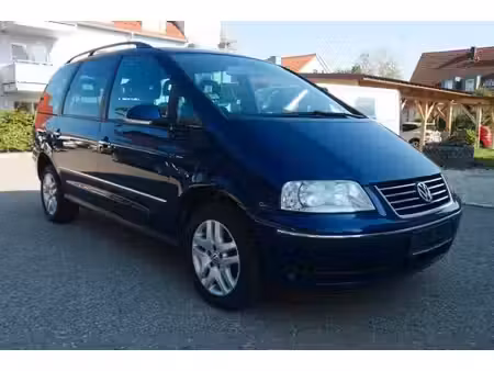 Volkswagen Sharan 2.0 TDI 140