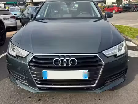 Audi A4 2.0 TDI 150