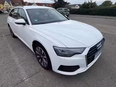 Audi A6 45 TDI 3.0 TDI 231 quattro