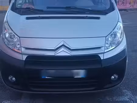 Citroën Jumpy 2.0 120