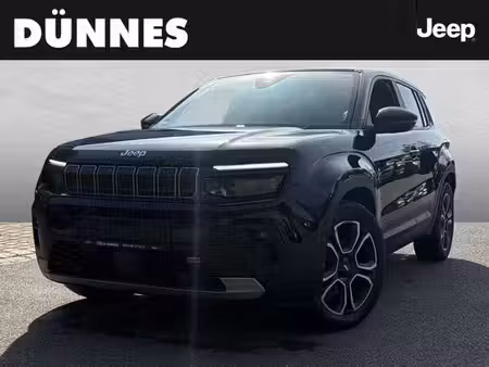 Jeep Avenger 156 First Edition