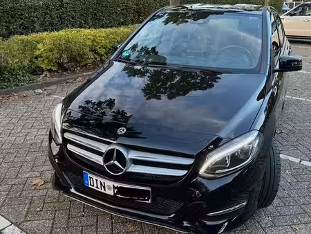 Mercedes-Benz Classe B B 180