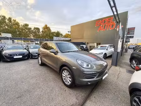 Porsche Cayenne S V6 3.0 TDI 245 4x4