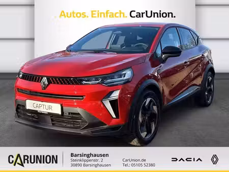 Renault Captur 1.0 TCe 100 Techno