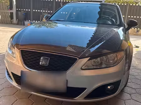 Seat Exeo St 1.8 TSI 120 Référence