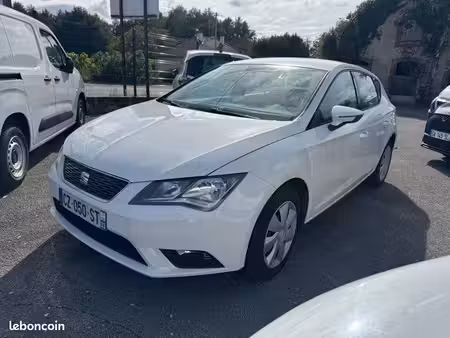 Seat Leon 1.6 TDI 105