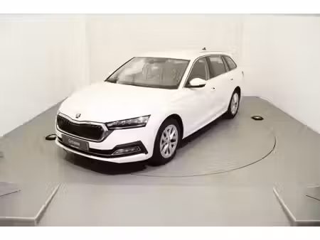 Škoda Octavia 2.0 TDI 150 Style