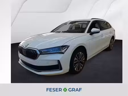 Škoda Superb 2.0 TDI 150