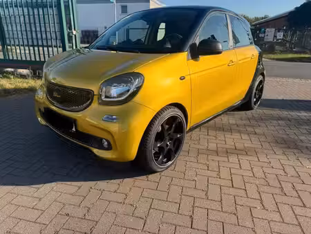 Smart Forfour 1.0 71