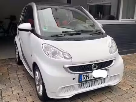 Smart Fortwo 75