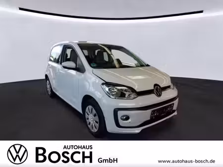 Volkswagen up! 83 Move up!