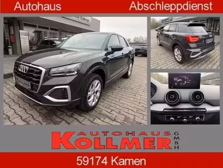 Audi Q2 35 TFSI 1.5 TFSI 150