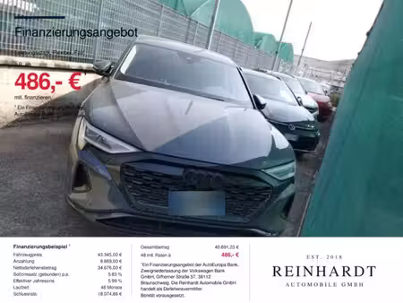 Audi Q8 50 340 quattro