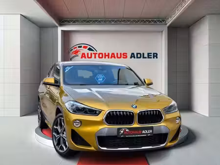 BMW X2 20i 2.0 192 sDrive