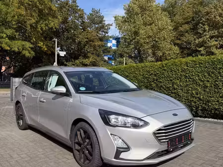 Ford Focus 1.5 TDCi 120 Cool