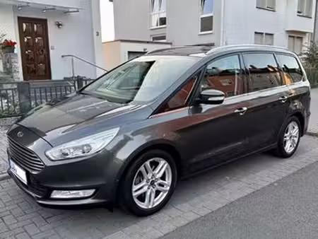 Ford Galaxy 2.0 TDCi Titanium