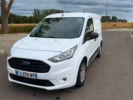 Ford Transit 1.0 101