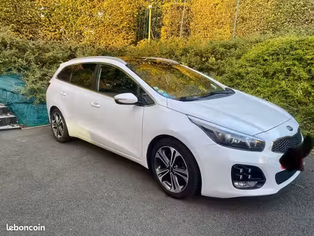Kia Ceed 1.6 CRDi 136