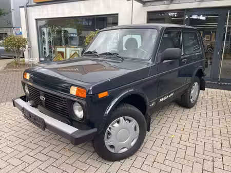 Lada Niva 1.7 83 Taiga 4x4