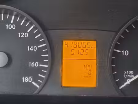Mercedes-Benz Sprinter 319 V6 3.0 CDI 190