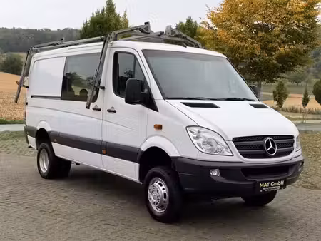 Mercedes-Benz Sprinter V6 3.0 190 4Matic