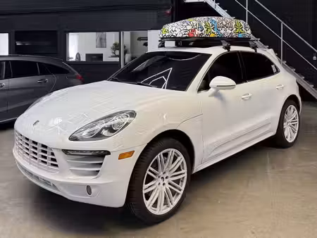 Porsche Macan S V6 3.0 340 4x4
