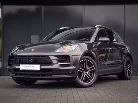 Porsche Macan S V6 3.0 354 4x4