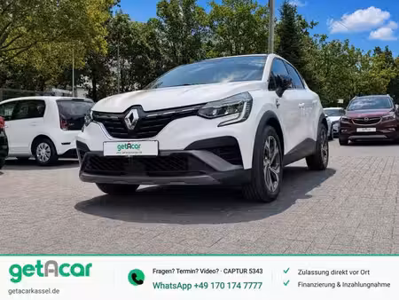 Renault Captur 1.3 140 RS Line