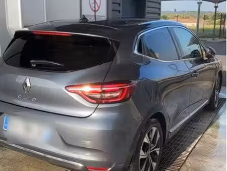 Renault Clio 1.5 dCi 115 Intens