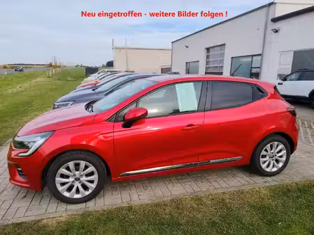 Renault Clio 1.0 TCe 100 Experience