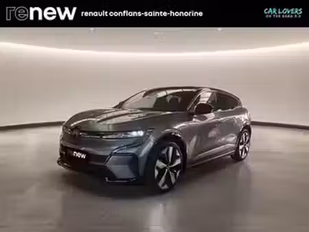 Renault Mégane E-Tech Techno