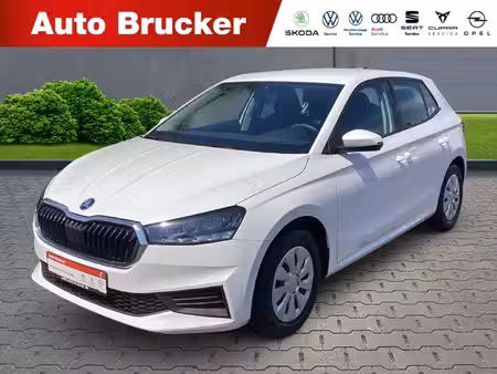 Škoda Fabia 1.0 MPI 65 Active