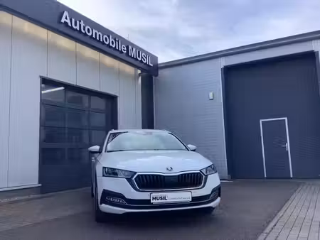 Škoda Octavia 1.4 FSI 150