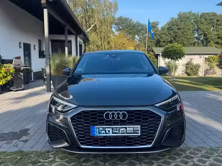 Audi A3 S line