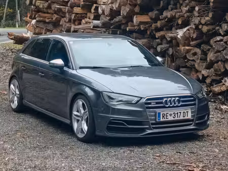 Audi A3 S3 2.0 TFSI 300 quattro
