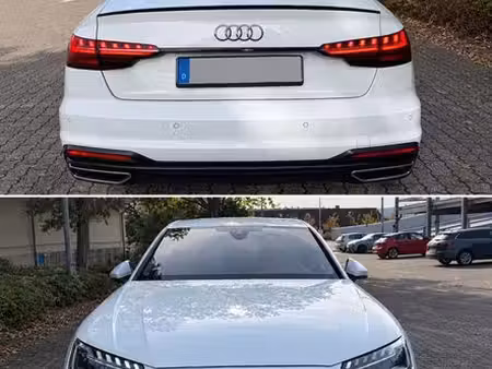 Audi A4 40 TDI 2.0 TDI 150