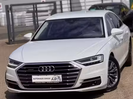 Audi A8 50 TDI V6 3.0 TDI 286 quattro