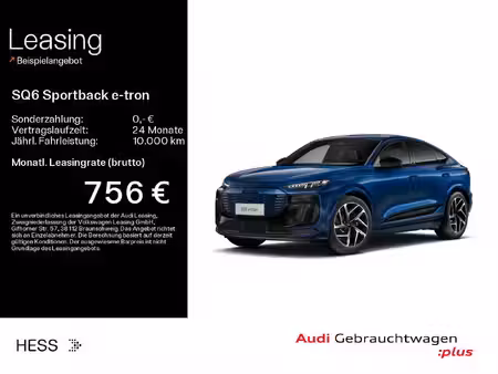 Audi e-tron 