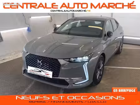 DS 4 1.6 225 Bastille