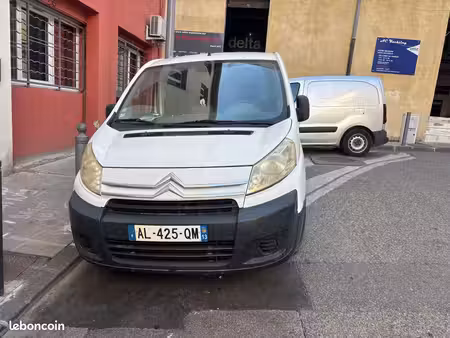Citroën Jumpy 2.0 HDi 120