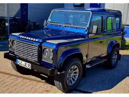 Land Rover Defender TD5 2.4 122 Station Wagon