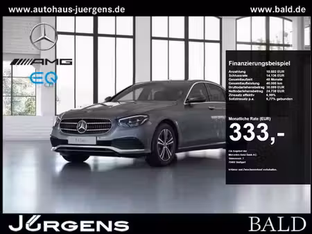 Mercedes-Benz Classe E E 220 Avantgarde 4Matic